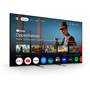 Sony BRAVIA 5 (K85XR50) Easily stream content with Google TV interface