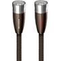 AudioQuest Mackenzie XLR Front