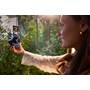 Canon PowerShot V1 Its compact nature makes for easy self-recording