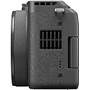Canon PowerShot V1 Built-in cooling fan vent