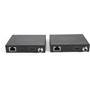 Simplified MFG eARCEX Lets you send audio signals from your TV to distant components via CAT6/6A/7/8 cable