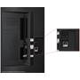 Samsung UN32F6000FFXZA Rear panel connections