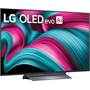 LG OLED48C5PUA Angle (left)
