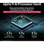 LG OLED48C5PUA Powerful AI processor
