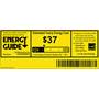 LG OLED55G5WUA Energy Guide