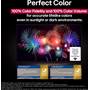 LG OLED55G5WUA Rich, accurate color