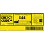 LG OLED65G5WUA Energy Guide