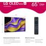 LG OLED65G5WUA Dimensions