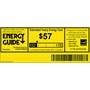LG OLED77G5WUA Energy Guide
