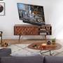 Sanus SSASB2 A perfect match for full-motion TV mounts (sold separately)