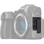 Nikon Z 5II (no lens included) Dual memory card slots and USB-C and mini HDMI ports