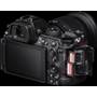 Nikon Z 5II (no lens included) Shown with dual memory cards (sold separately)