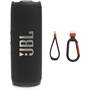 JBL Flip 7 Includes carry loop and carabiner