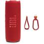JBL Flip 7 Includes carry loop and carabiner clip