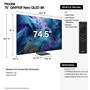 Samsung QN75QN990F Dimensions