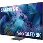 Samsung QN75QN990F Angle (right)