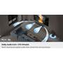 Samsung HW-B750F DTS Virtual:X simulates surround sound for increased immersion