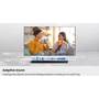 Samsung HW-B750F Can automatically adjust what you're listening to for improved clarity