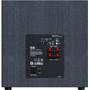 ELAC DS153 Flexible suite of connections includes a high-level stereo speaker input and output