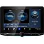 Kenwood Excelon Reference DMX1058XR Enjoy an HD touchscreen display of music, navigation apps, and vehicle data while hearing pristine sound