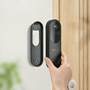 Reolink Video Doorbell (Battery) and Chime Includes mounting plate
