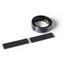 Lotus Kit (1 Ring + 3 Switch Covers) If you are between sizes, size up (inserts are included to improve fit)