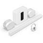 Sonos Premium Personal Entertainment Set with Arc Ultra Powered sound bar, wireless sub, surround speakers, and wireless headphones