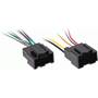 Metra 70-7302 Receiver Wiring Harness Front