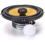 JL Audio C1-650x Golf ball shown for scale 
