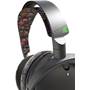 Audeze Maxwell Flora Edition Rugged chassis with spring-steel headband and cast aluminum yokes