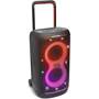 JBL PartyBox 520 Telescoping handle