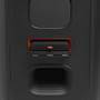 JBL PartyBox 520 Replaceable rechargeable battery detail