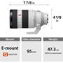 Sony FE 50-150mm f/2 GM Other