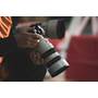 Sony FE 50-150mm f/2 GM Shown in handheld use (camera available separately)