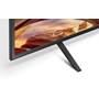 Sony KD50X77L Closeup of stand