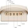 Marshall Kilburn III Control panel detail