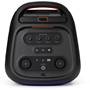 JBL PartyBox Stage 320 Top-mounted control panel