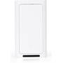Lotus Kit (1 Ring + 3 Switch Covers) Front of rocker-style switch cover