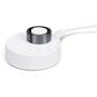 Lotus Kit (1 Ring + 3 Switch Covers) Ring shown on charging dock