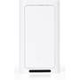 Lotus Kit (1 Ring + 3 Switch Covers) Front of rocker-style switch cover
