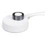 Lotus Kit (1 Ring + 3 Switch Covers) Ring shown on charging dock