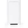 Lotus Kit (1 Ring + 3 Switch Covers) Front of toggle-style switch cover