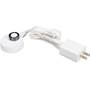 Lotus Kit (1 Ring + 3 Switch Covers) Ring shown on charging dock