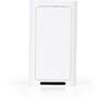 Lotus Kit (1 Ring + 3 Switch Covers) Front of toggle-style switch cover