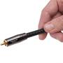 Pangea Audio Premier SE Digital Cable Gold-plated RCA connectors