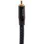 Pangea Audio Premier SE Digital Cable Thermoplastic rubber sheath with braided nylon outer jacket
