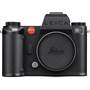 Leica SL3-S (no lens included) Front view, with dust cap