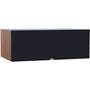 ELAC Debut 3.0 DC63 Shown with grille attached