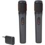 JBL PartyBox Wireless Mic Front