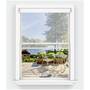 Screen Innovations Niño™ Motorized Shade Front